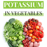 How To Leach Potassium Out Of Vegetables