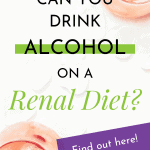 Alcohol And Kidney Disease – Can I Have A Beer?