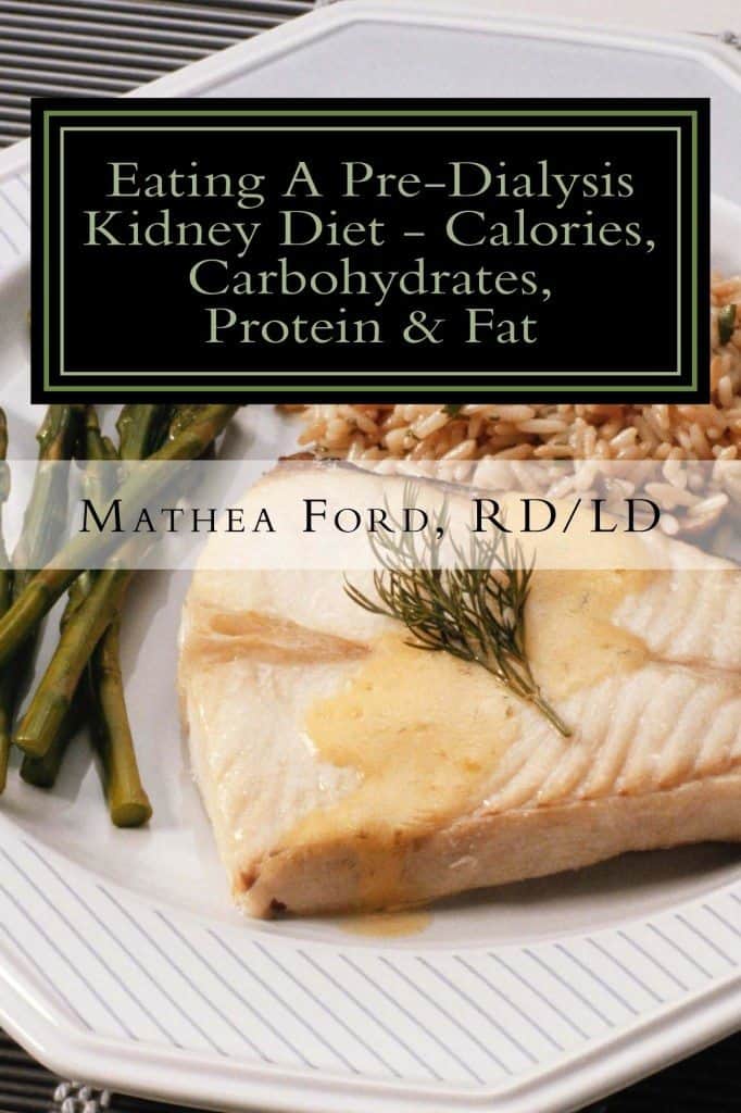 Secrets To Avoid Dialysis-eating A Pre-dialysis Diet-calories, Carbohydrates, Protein & Fat