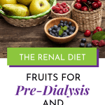 What Fruit Is Good For A Renal Diet? Renal Diet Fruit