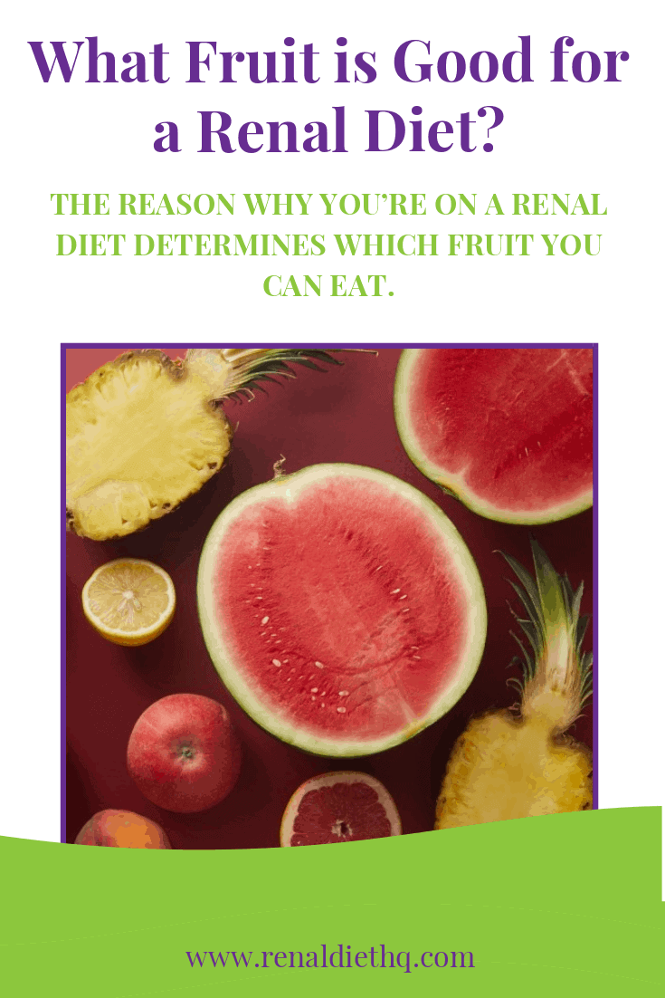 Renal Diet Fruit The Best Options Renal Diet HQ