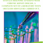 Laboratory Exams For Chronic Kidney Disease:chronic Kidney Disease Labs