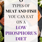 Finding Lower Phosphorus Meats