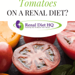 Are Tomatoes Harmful For Kidneys?