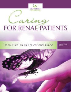 Caring For Renal Patients