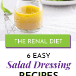 Making Your Own Salad Dressings