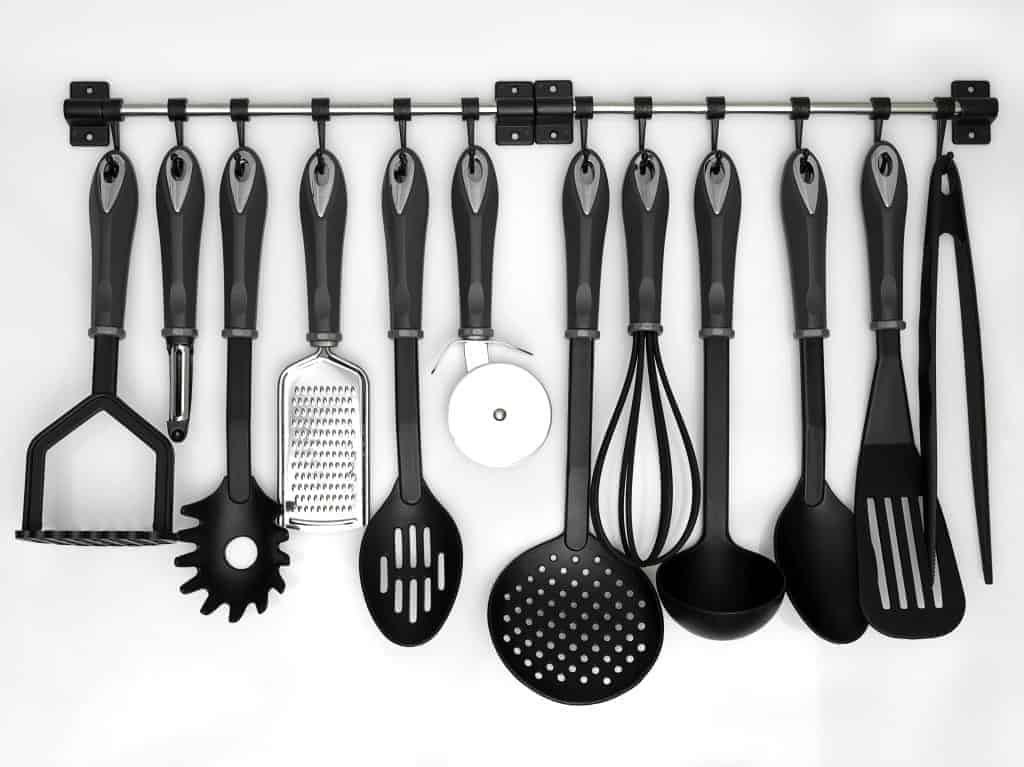 Stock Your Kitchen: Utensils