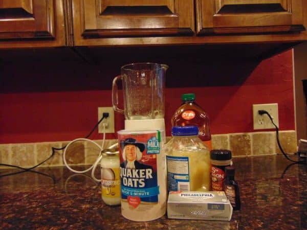 Apple Cinnamon Healthy Smoothies For Kidney Disease - Renal Diet HQ