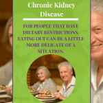 Restaurants And Chronic Kidney Disease