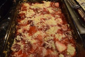 Renal Diet Recipes – Summer Fruit Cobbler