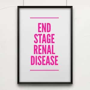 Questions About End Stage Renal Disease