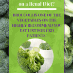 Can You Eat Broccoli On A Renal Diet?