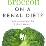 Can You Eat Broccoli On A Renal Diet?