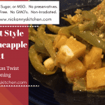 Spicy Pineapple Pork Butt Roast – Zyd