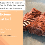 Tasty Delicious Meatloaf Zyd Recipe