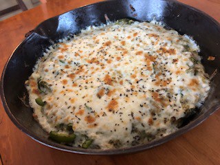 Zucchini Frittata Zucchini Frittata