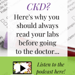 Rdhq Podcast 90: Why You Should Always Read Your Labs Before You Go To Your Doctor