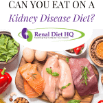 Rdhq Podcast 98: Does The Type Of Protein Matter For Ckd? Plant Based Or Omnivore Diet For Kidney Disease?