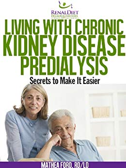 Living With Chronic Kidney Disease – Pre-dialysis