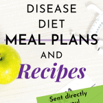 Renal Dialysis Diet Meal Plan