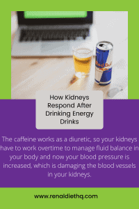 The BAD Effects of Energy Drinks on Kidneys 2