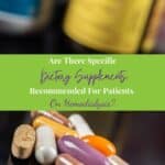 Dietary Supplements Capsules