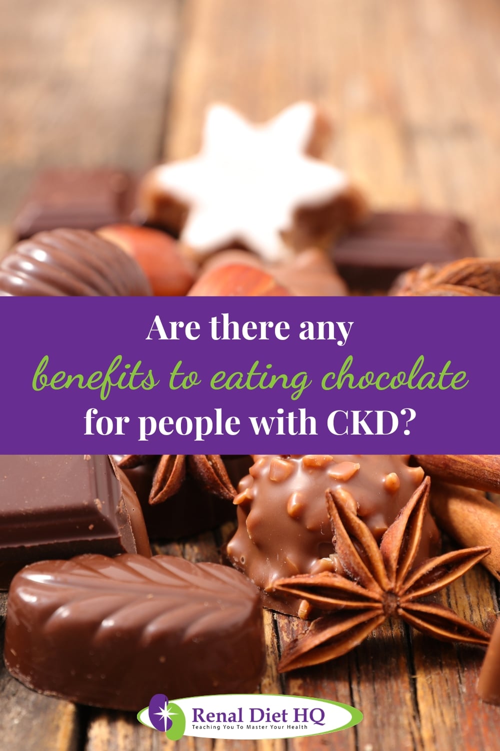 Can Kidney Patients Eat Chocolate? Renal Diet HQ