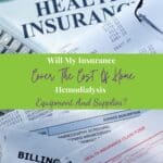 Health insurance forms