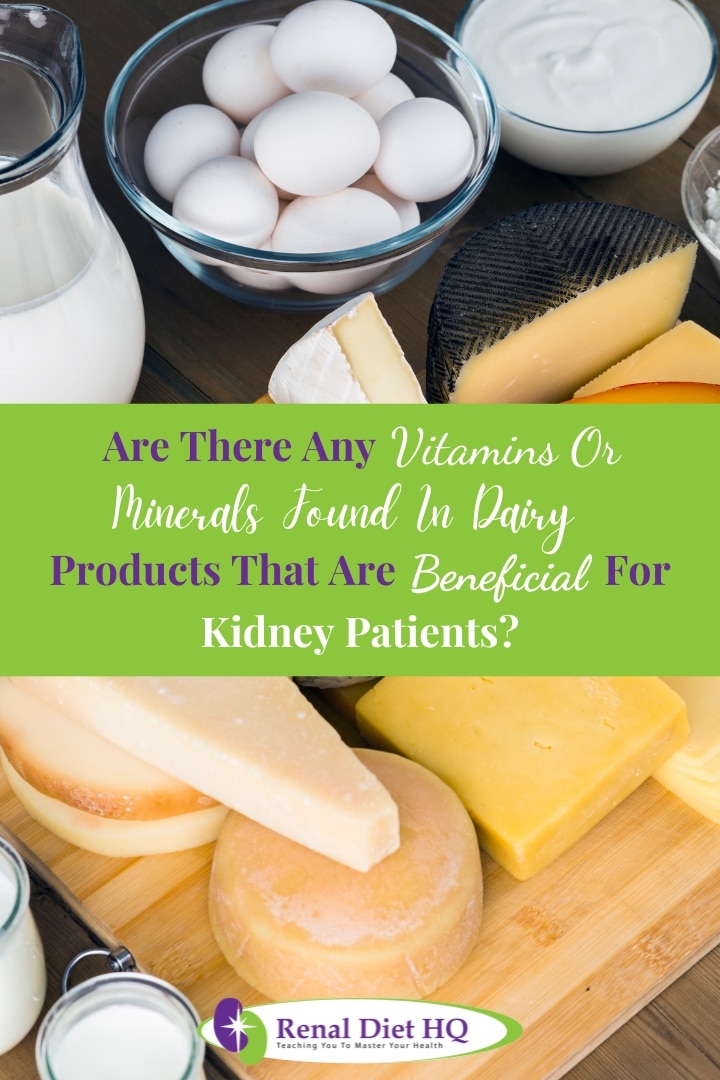 Can You Have Milk on a Renal Diet? Renal Diet HQ