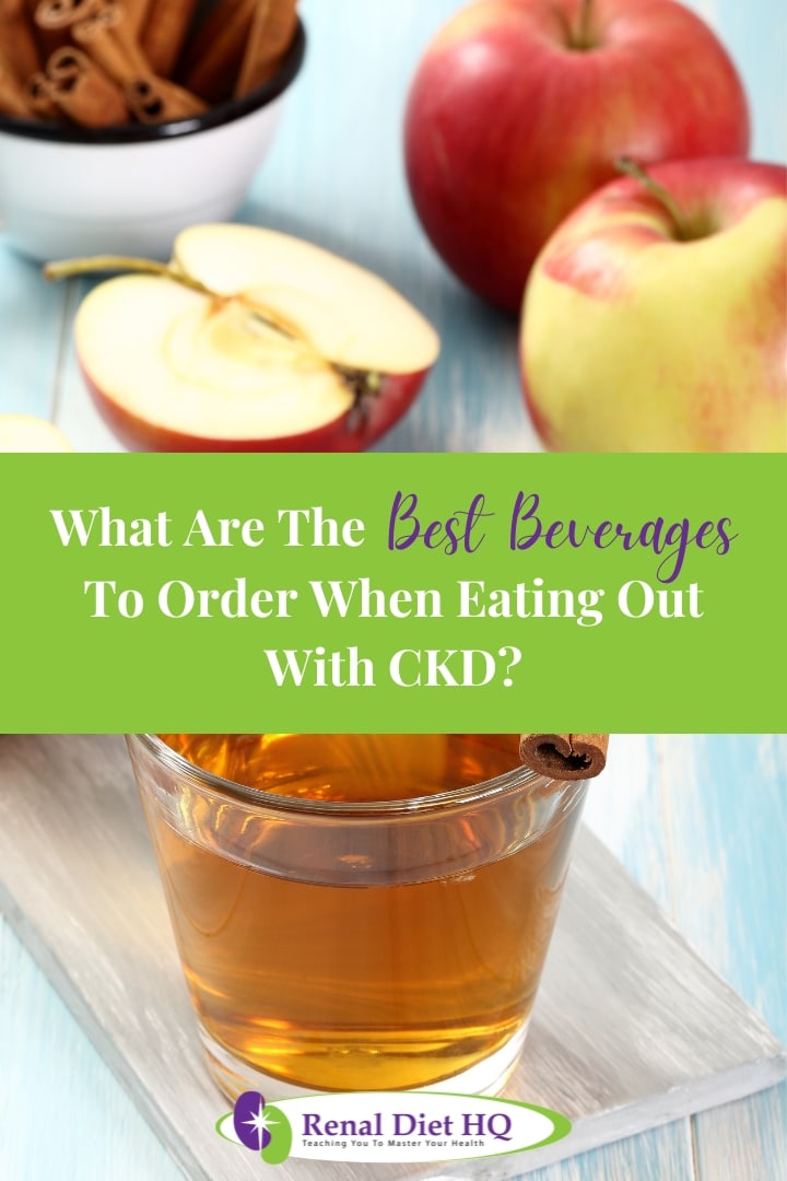 Dining Out with Kidney Disease - Renal Diet HQ