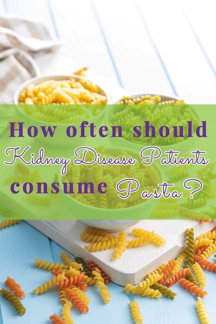 Can You Eat Pasta on a Renal Diet? Renal Diet HQ