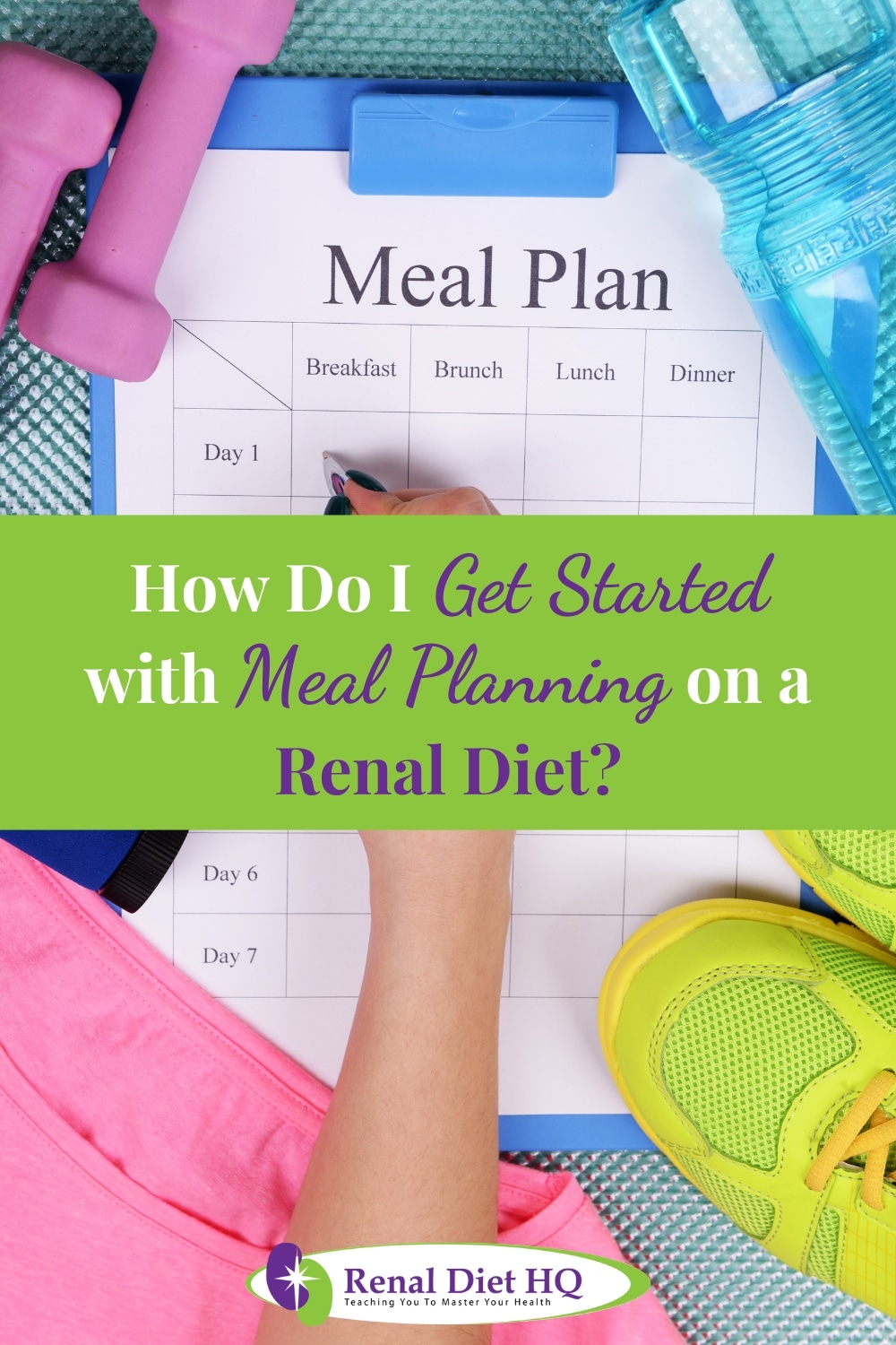 Chronic Kidney Disease Diet Food List - Renal Diet HQ