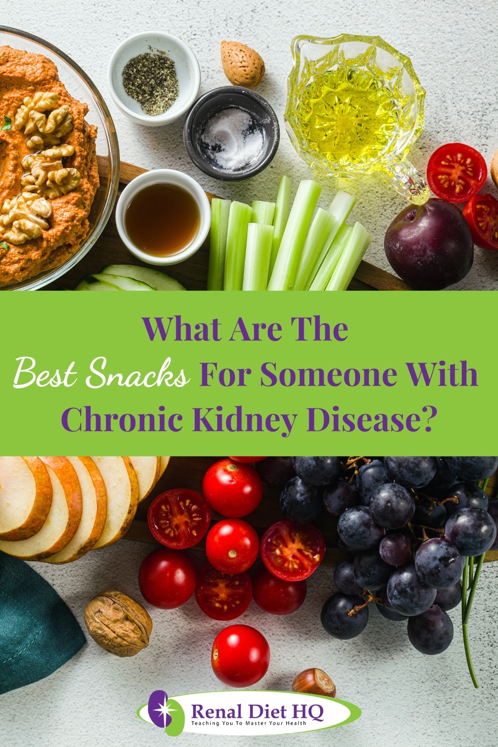 Meal Plan For Chronic Kidney Disease - Renal Diet HQ