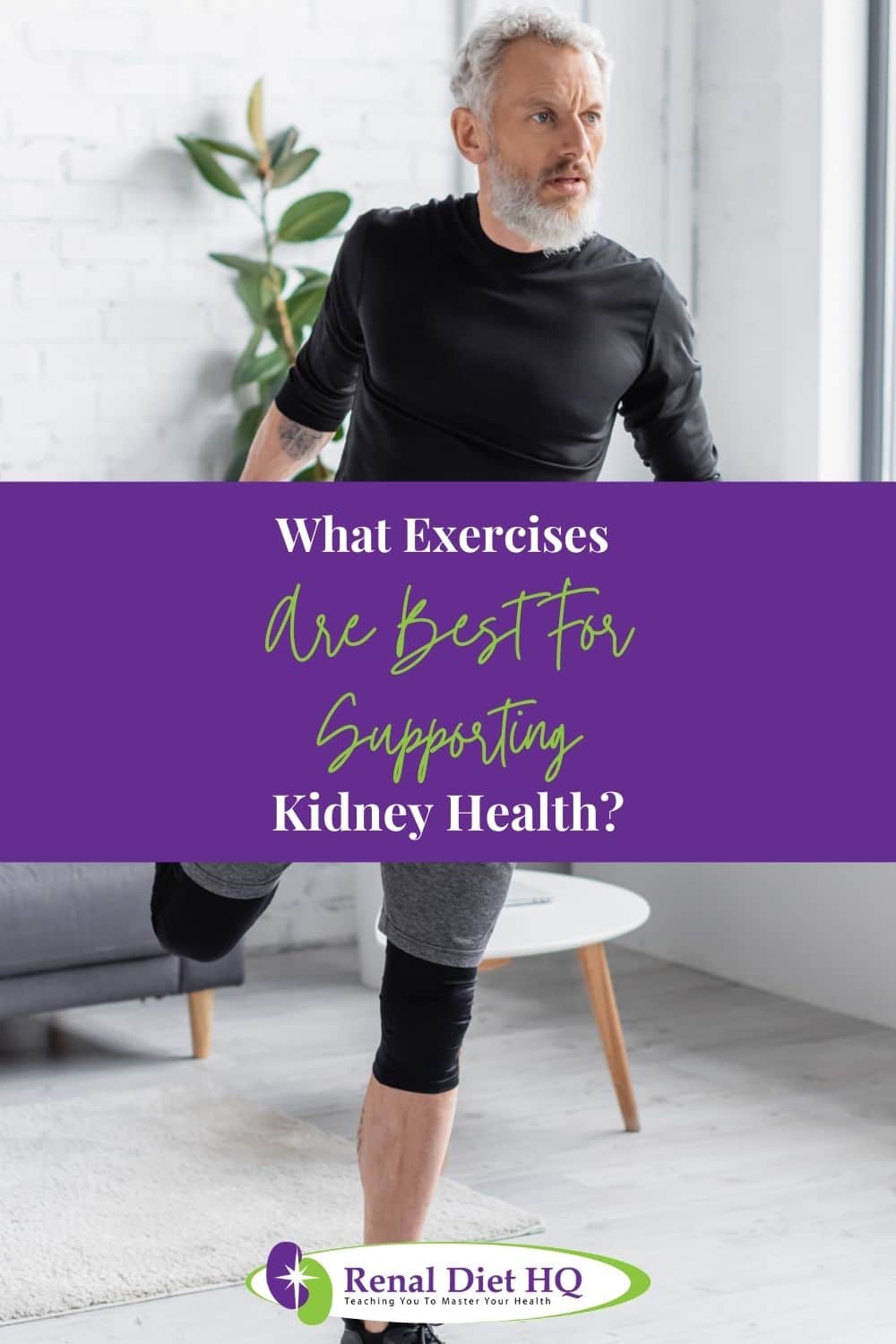 Steps To Improving Kidney Health Renal Diet HQ