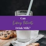 Glass of milk with delicious chocolate-chip cookies