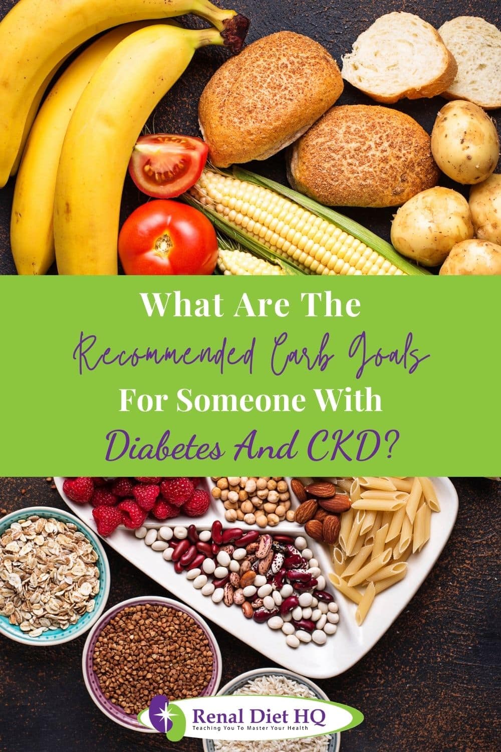 Kidney Friendly Diet For Diabetics - Renal Diet HQ