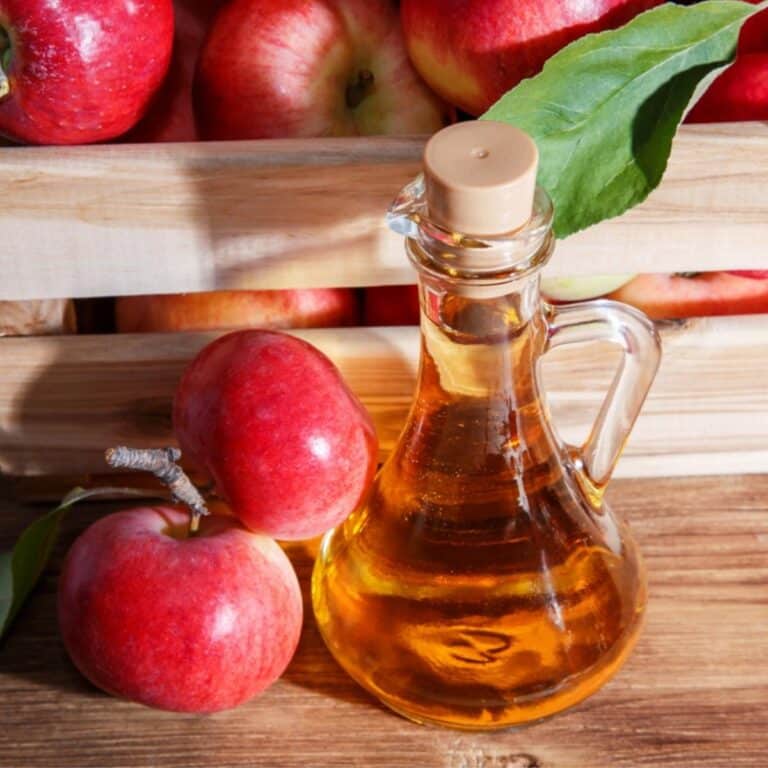 Apple Cider Vinegar And CKD