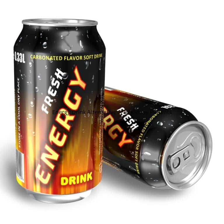 Bad Effects Of Energy Drinks On Kidneys