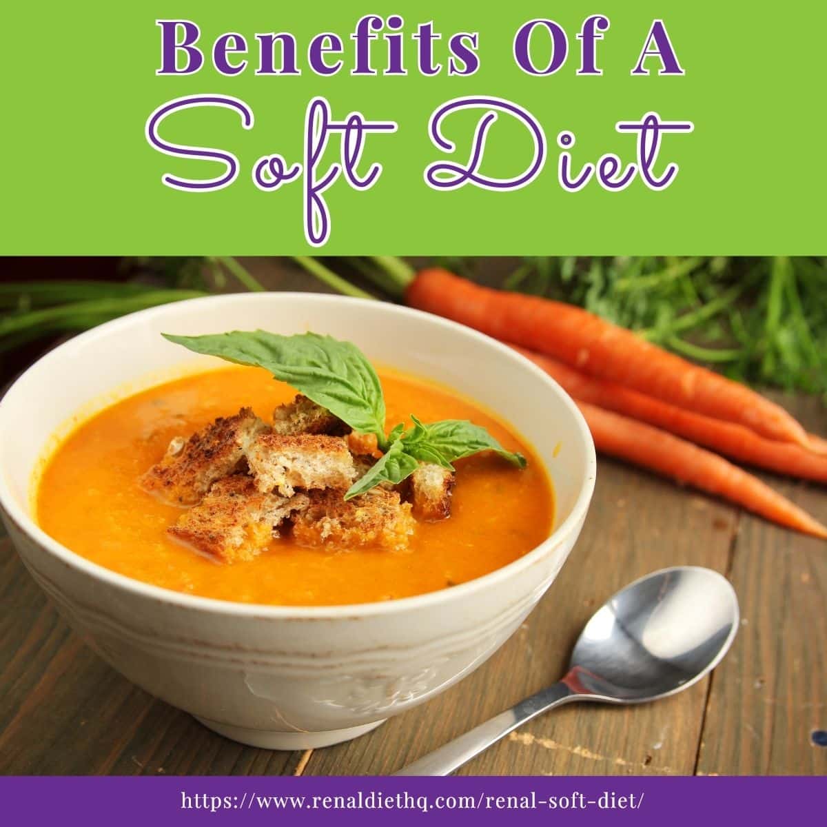 Soft Diet For Kidney Failure - Renal Diet HQ