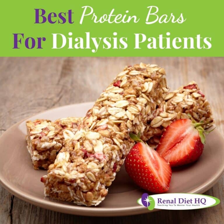 Nutrition Bars You Can Eat On A Renal Diet Renal Diet HQ