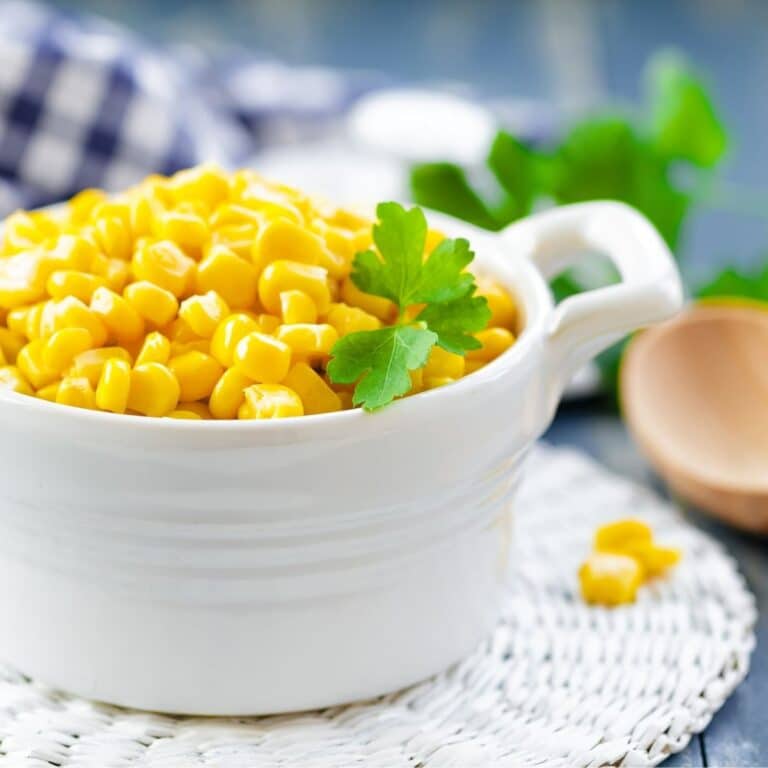 Eating Corn When You Have Kidney Disease