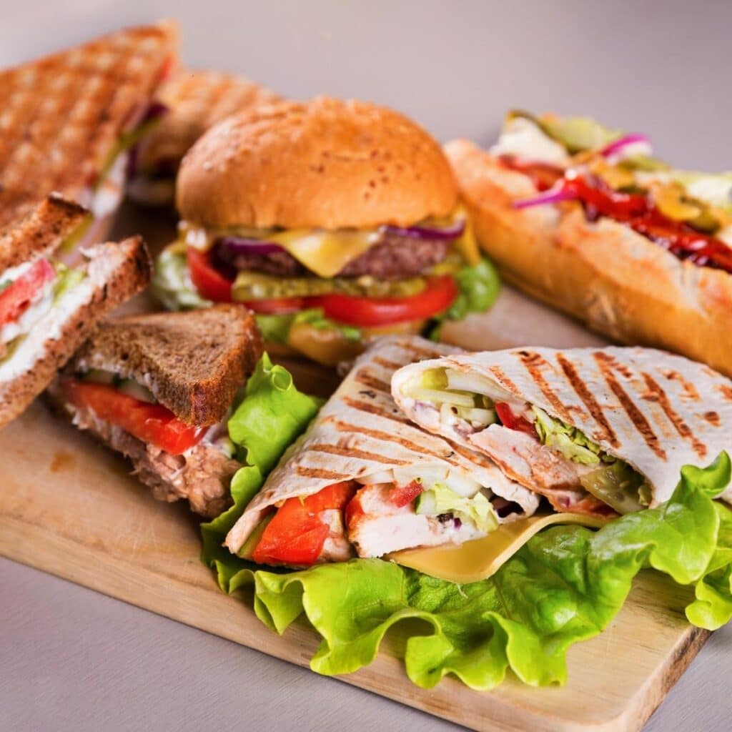 Fast Foods That Are Okay For Kidney Disease Renal Diet HQ