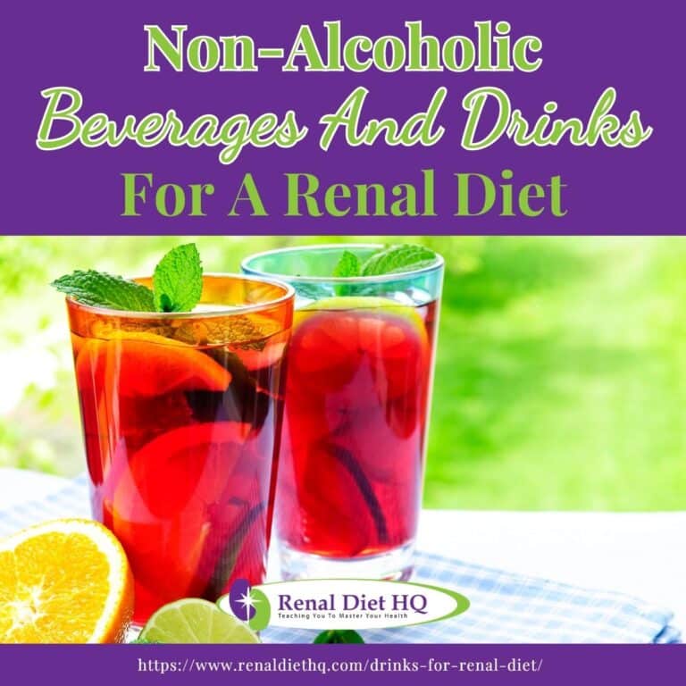 Renal Diet Drinks Renal Diet HQ