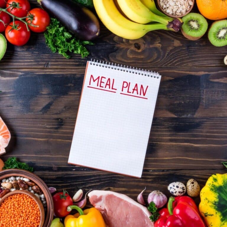 Sample Chronic Kidney Disease Meal Plans