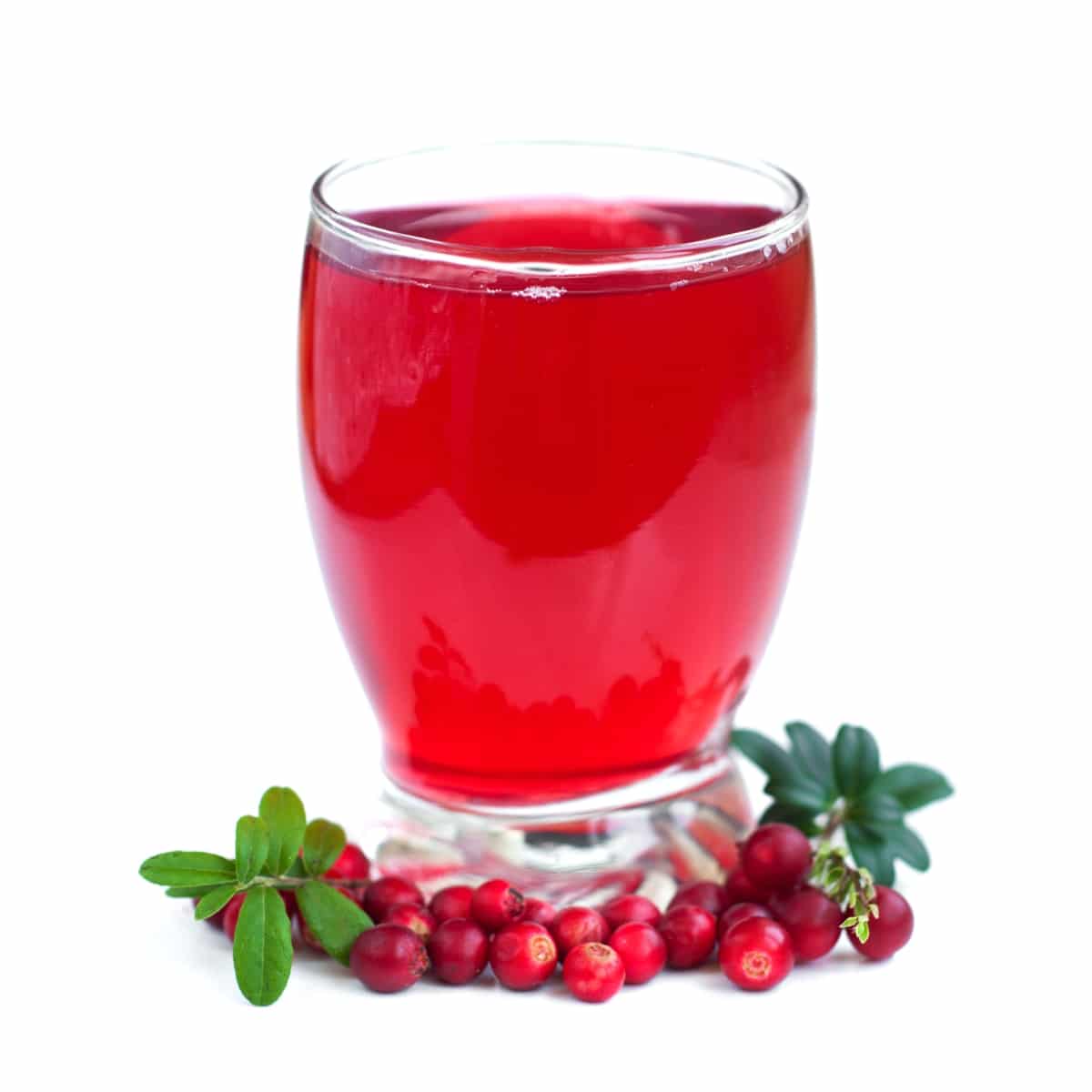 Fresh Cranberry juice