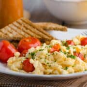 Breakfast for CKD Stage 3 - Renal Diet HQ