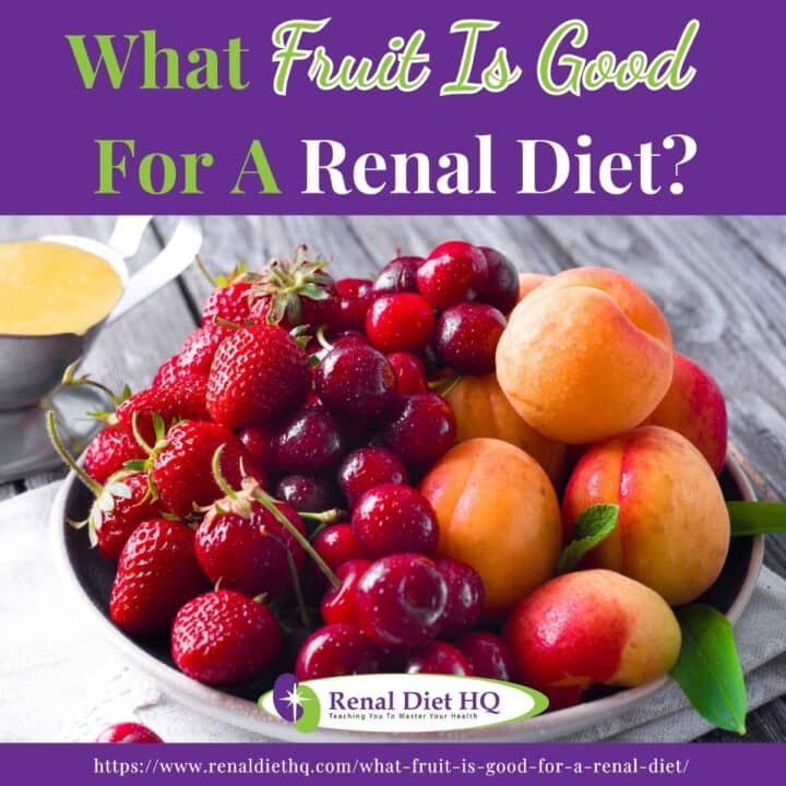 Renal Diet Fruit The Best Options Renal Diet HQ