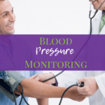 Doctor taking patients bllod pressure