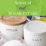 salt, sugar, oil, high blood pressure image