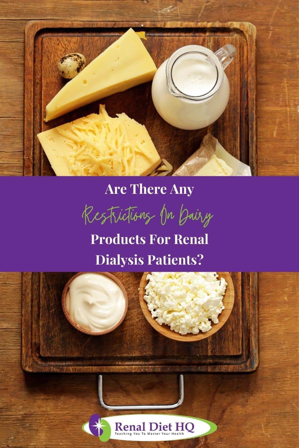 Diet for Renal Dialysis Patients - Renal Diet HQ